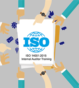 ISO 14001 internal auditor training
