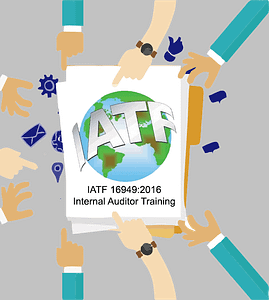 IATF 16949 internal auditor training