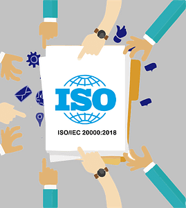 ISO 20000 certification
