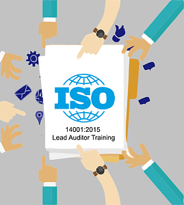 ISO 14001 lead auditor training