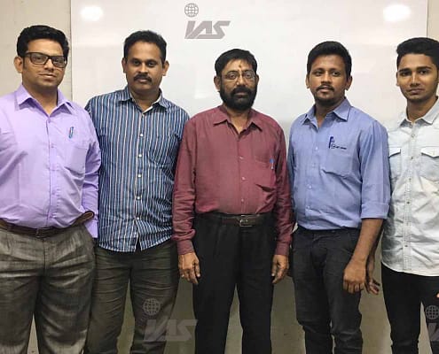 ISO 9001:2015 Lead Auditor Training in Coimbatore