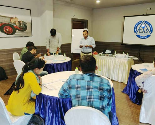 ISO 27001 Certification Training at Chennai, India