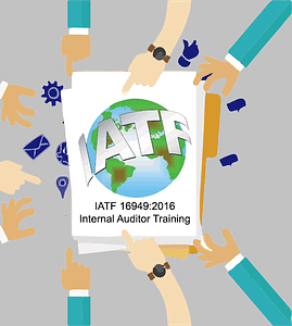 Formazione per auditor interni IATF 16949