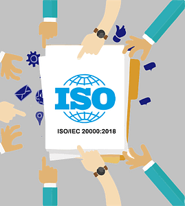 certificazione ISO 20000