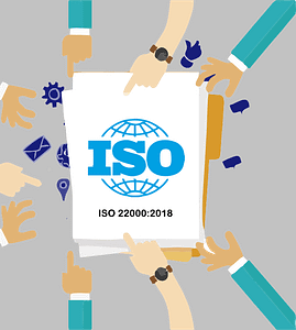 Certificazione ISO 22000