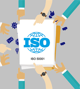 certificazione ISO 50001