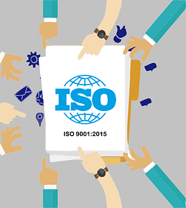 certificazione ISO 9001