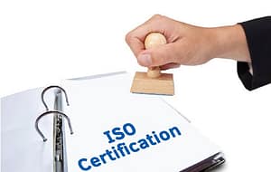 Certificazione ISO