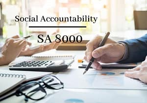 Certificazione SA 8000 Certificazione SA 8000