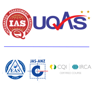 ias-uqas Accreditamento