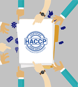 HACCP Certification in South Africa | Food Safety - IAS