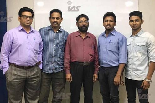 ISO_9001_Lead_Auditor_Training_Coimbatore,_India